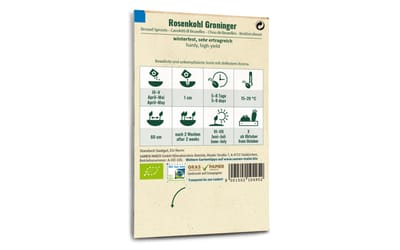 Rosenkohl Groninger