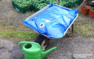 Schubkarren Wassersack