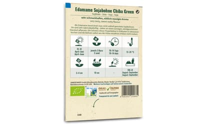 Edamame Chiba Green