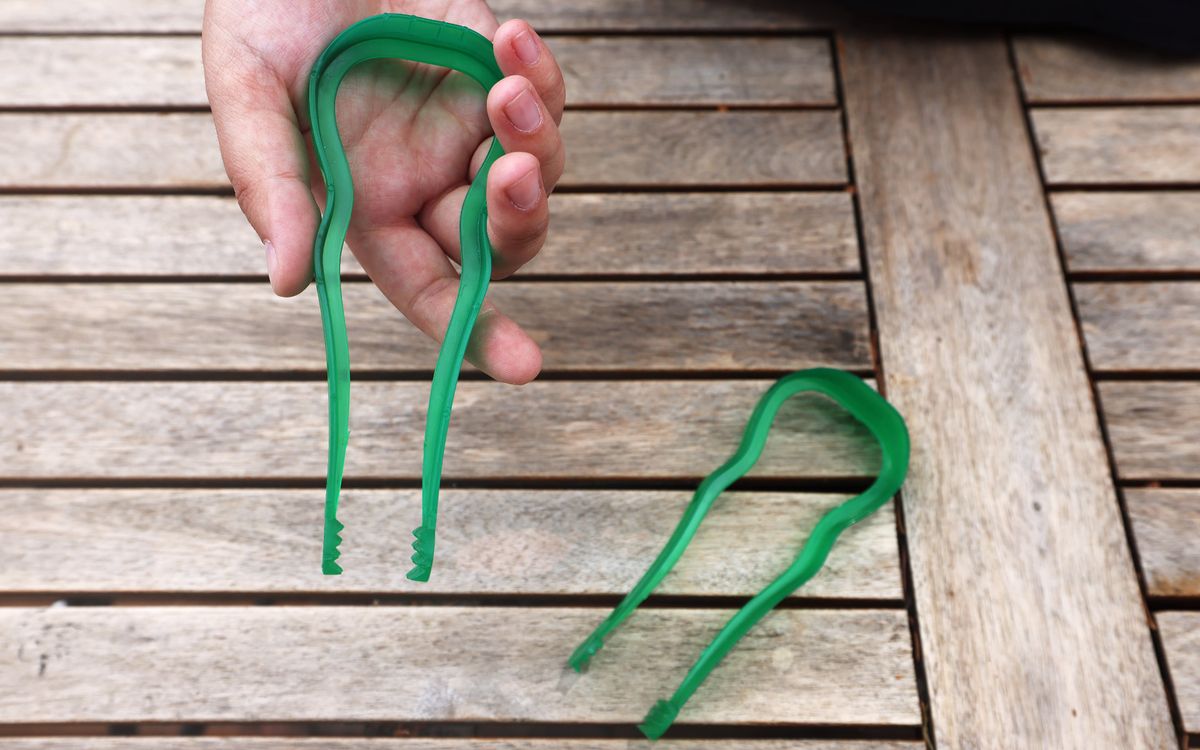 Schneckenzange 2er Set