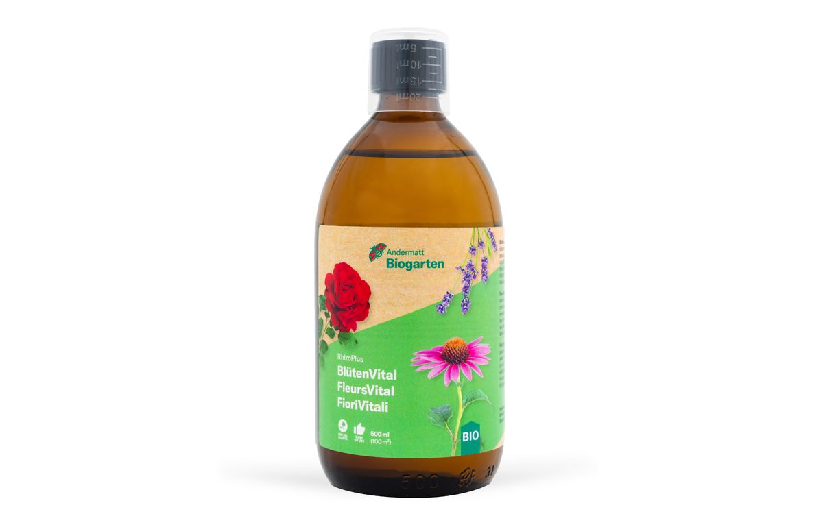 RhizoPlus BlütenVital