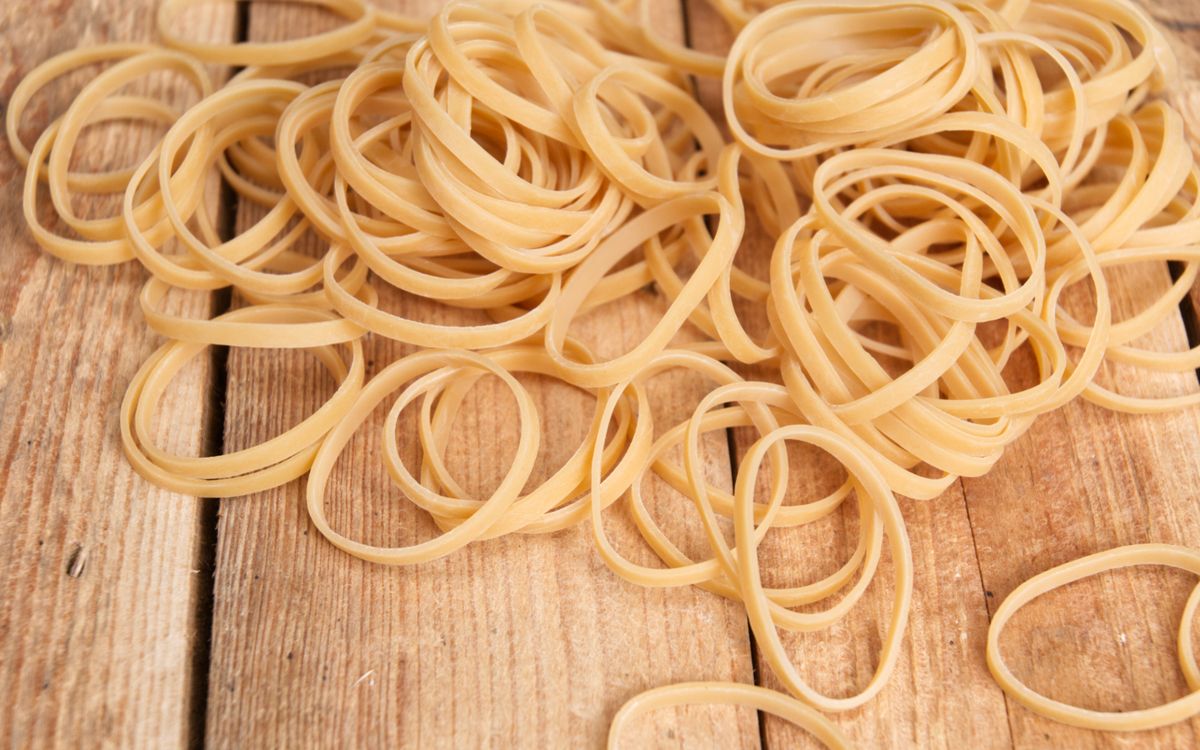 Gummiringe Naturkautschuk