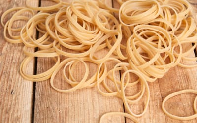 Gummiringe Naturkautschuk