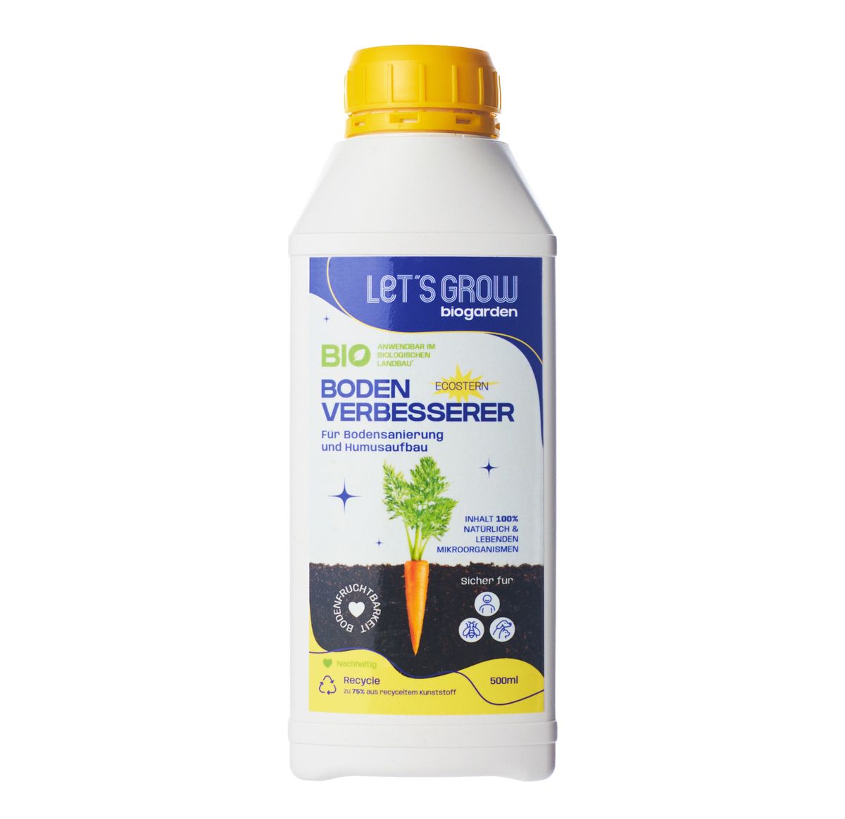 Ecostern Bodenverbesserer