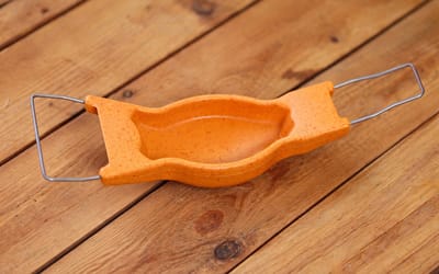 Jätefaust  - Orange