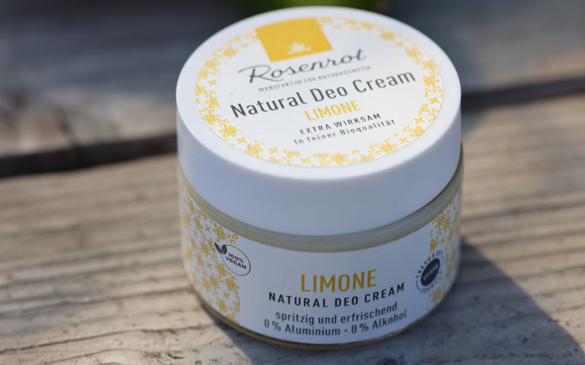 Deo Creme Limone