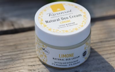 Deo Creme Limone