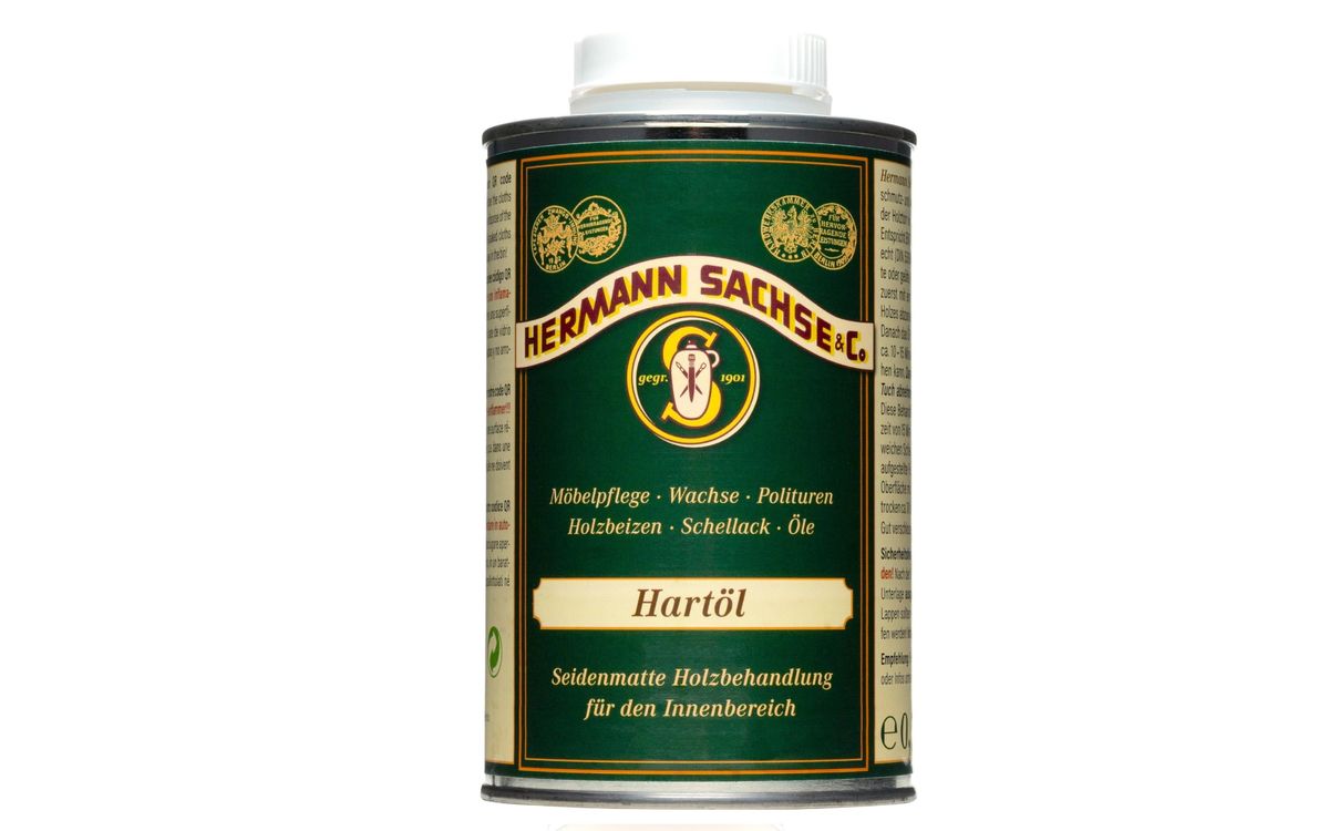 Hartöl