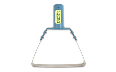 Bügelhacke flach - 14 cm