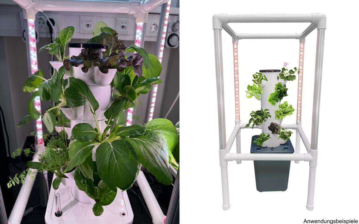Hydroponic Tower Mini