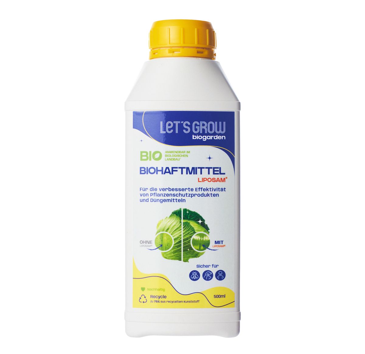 Biohaftmittel Liposam