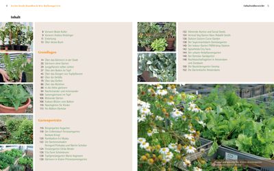 Handbuch Bio-Balkongarten