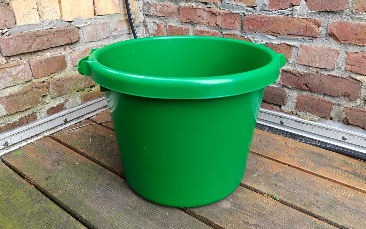 Wanne 30 L Minzgrün