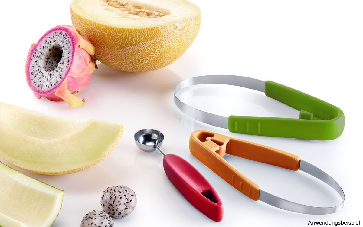 Frucht-Schneider-Set