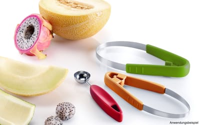 Frucht-Schneider-Set