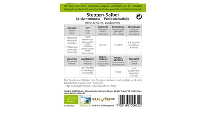 Steppen-Salbei