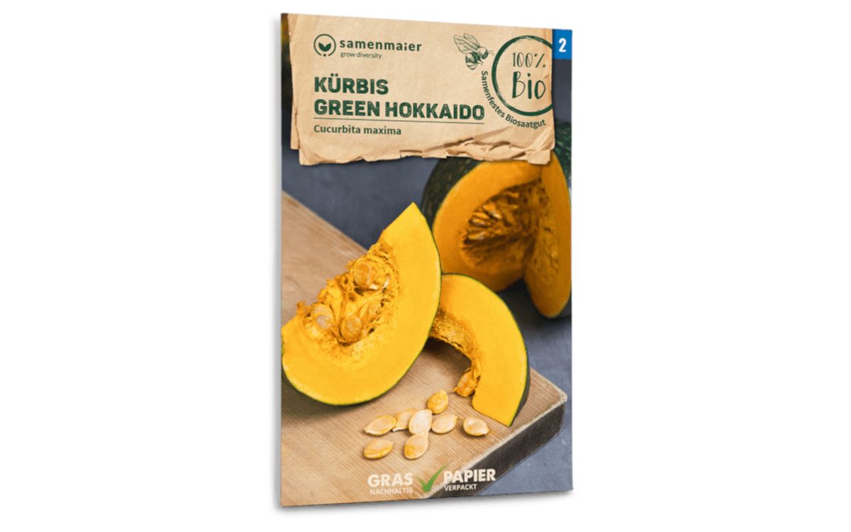 Green Hokkaido