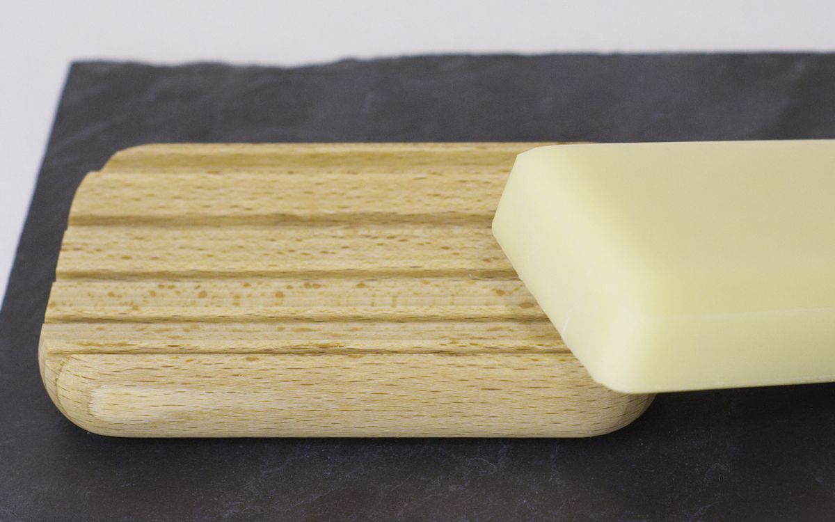 Seifenunterlage Holz