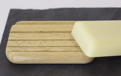 Seifenunterlage Holz