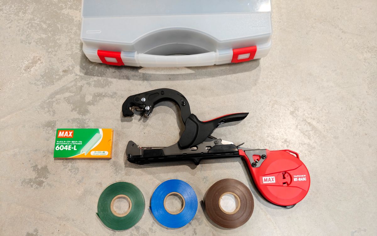 Bindezange Max Komfort Set