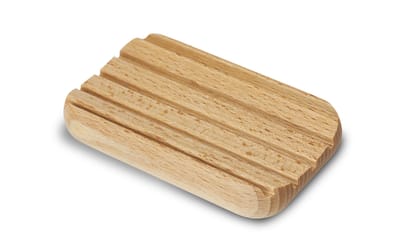 Seifenunterlage Holz