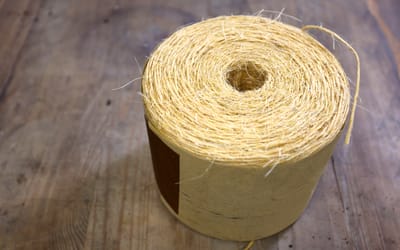 Sisal Bindegarn - Großrolle