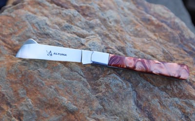 Okuliermesser mit Rindenlöser
