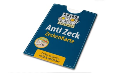 Zeckenkarte