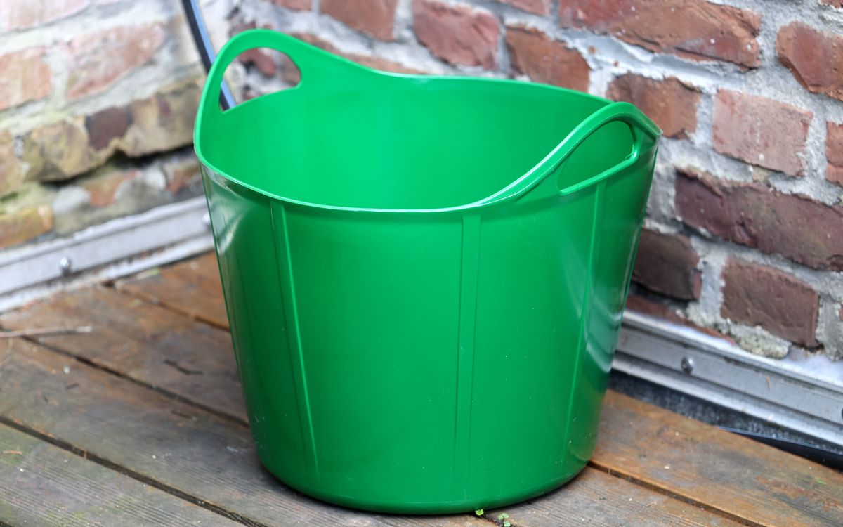 Flexischale 28 L Minzgrün