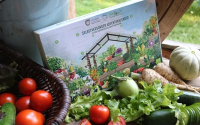 Saatgut Selbstversorger Adventskalender