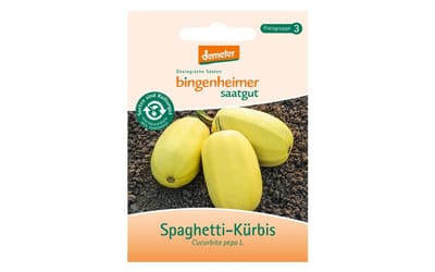 Spaghetti-Kürbis
