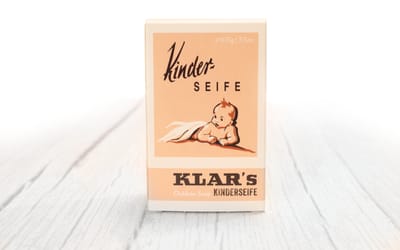 Klar Kinderseife