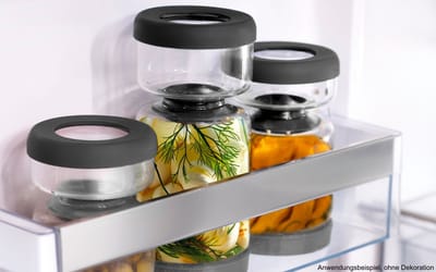 Abtropfglas - 750 ml