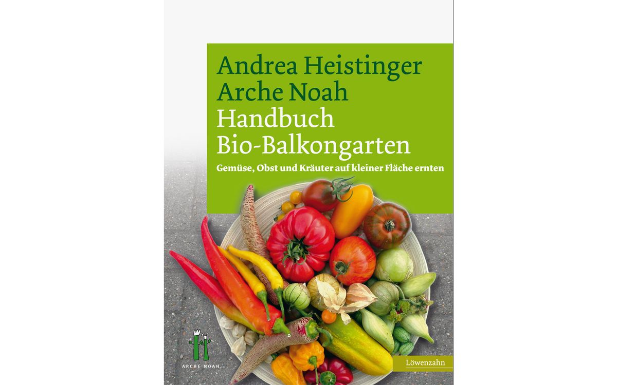 Handbuch Bio-Balkongarten