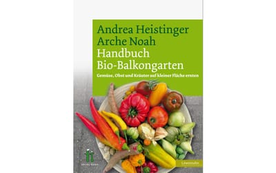 Handbuch Bio-Balkongarten
