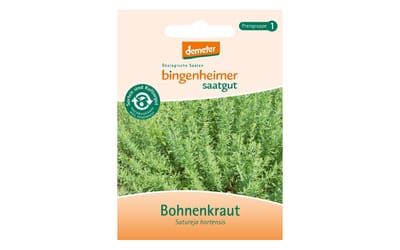 Bohnenkraut, einjährig
