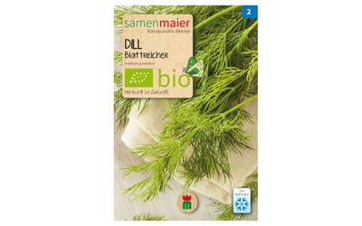 Dill Blattreicher