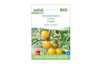 Zitronentomate