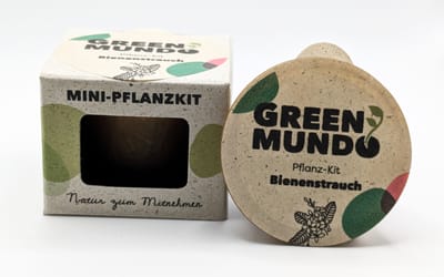 Pflanz-Kit Bienenstrauch