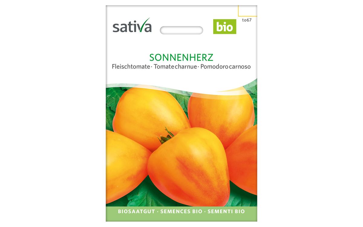 Sonnenherz