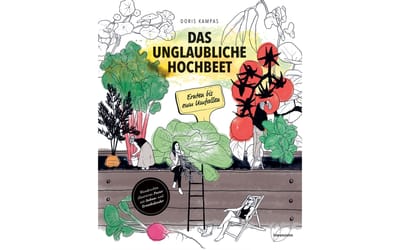 Das unglaubliche Hochbeet