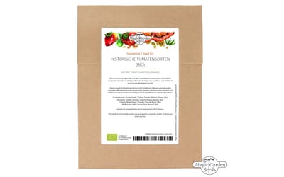 Historische Tomatensorten - Samen-Set