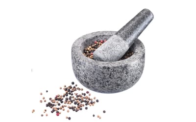 Mörser Granit