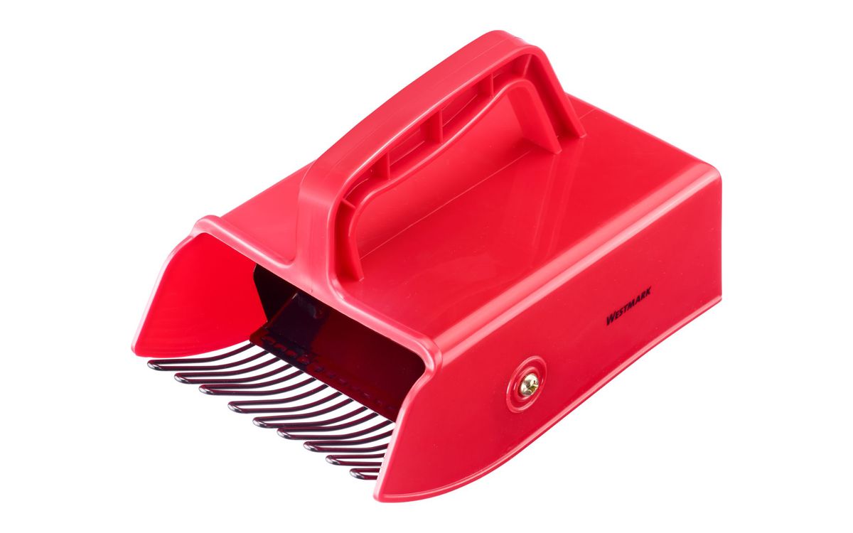 Beerenpflücker rot