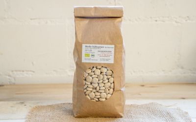 Weiße Süßlupine Bio-Keimsaat