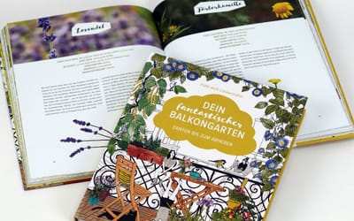 Dein fantastischer Balkongarten