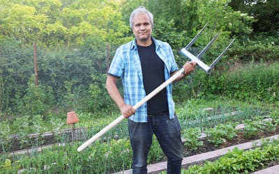 Kleine Broadfork - Trident