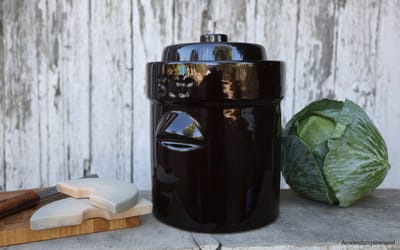 Fermentier- und Gärtopf 5 Liter