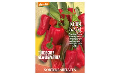 Türkischer Gewürzpaprika