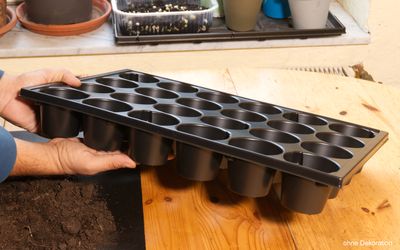 Multi-Topfplatte QuickPot QP 24R
